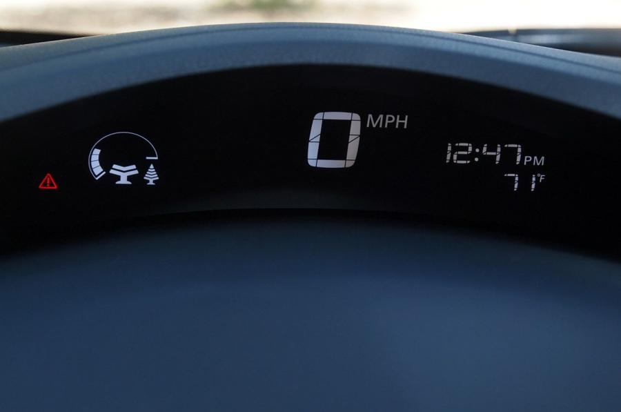  Nissan Leaf 2013 года  (фото 3 из 63)